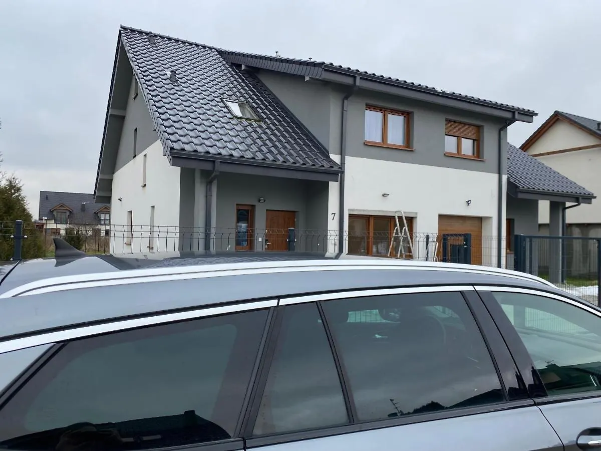 Diamentowa 7 Rent Home Konarzewo Poznaň Ubytování v soukromí