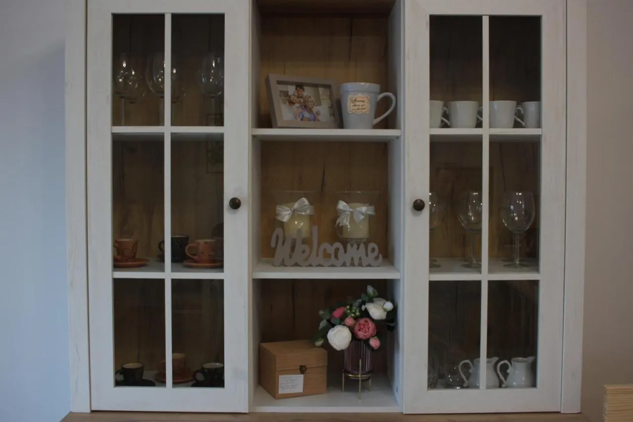 Ubytování v soukromí Diamentowa 7 Rent Home Konarzewo Poznaň