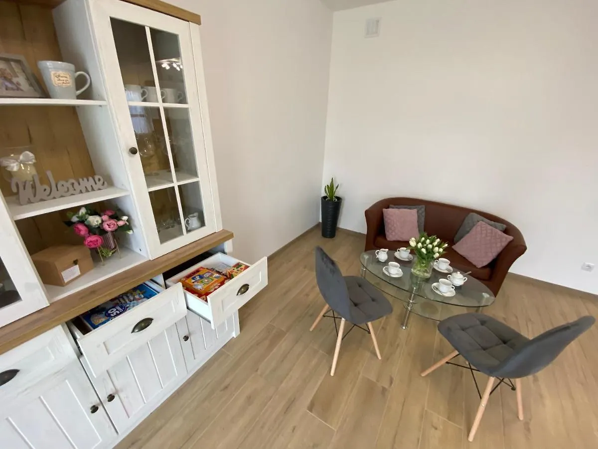Ubytování v soukromí Diamentowa 7 Rent Home Konarzewo Poznaň