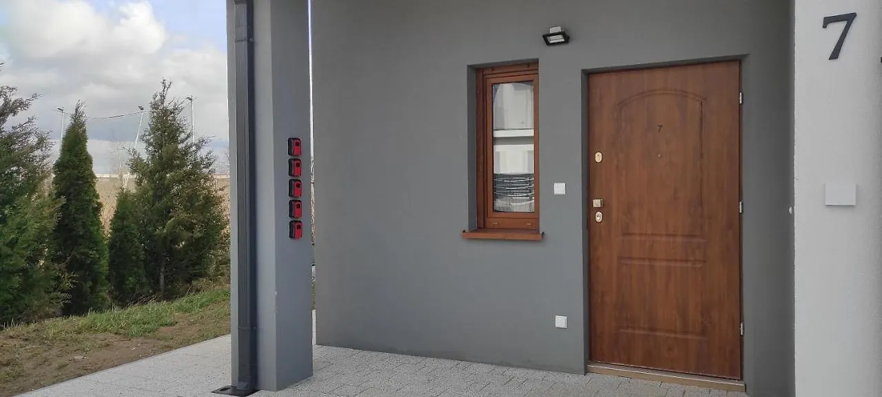 Diamentowa 7 Rent Home Konarzewo Poznaň Ubytování v soukromí