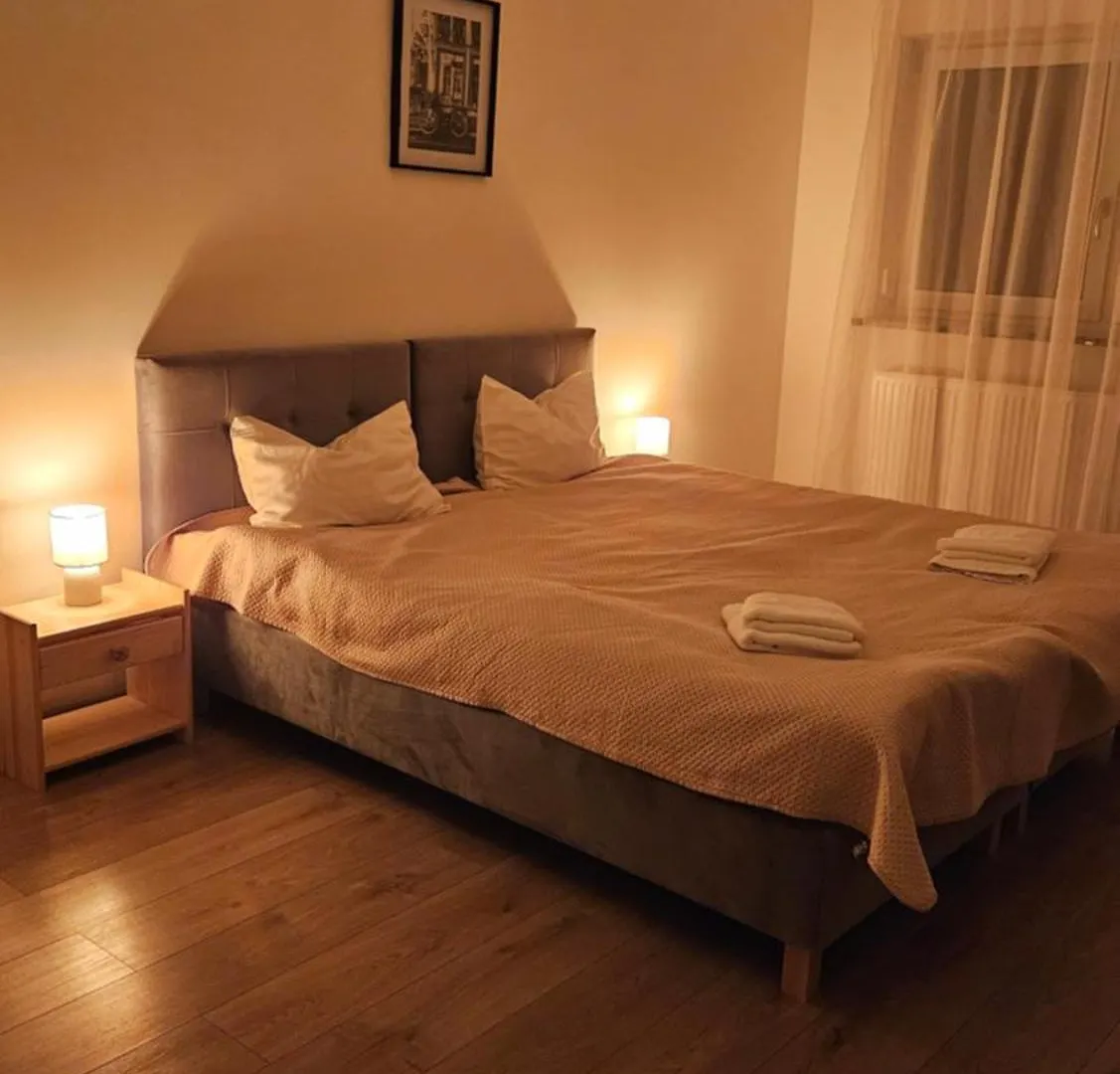 Diamentowa 7 Rent Home Konarzewo Poznaň Ubytování v soukromí