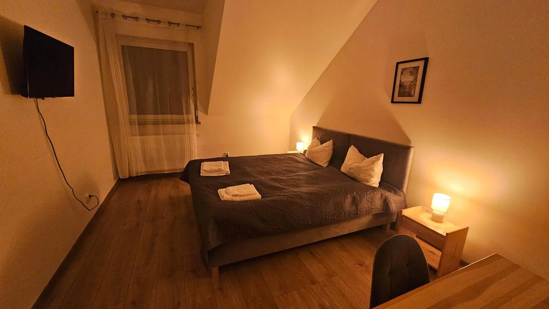 Diamentowa 7 Rent Home Konarzewo Poznaň 0*,  Polsko